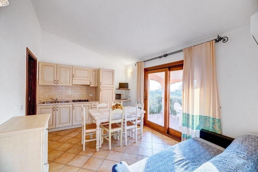Картинка Residence Pierre & Vacances Badus 3*