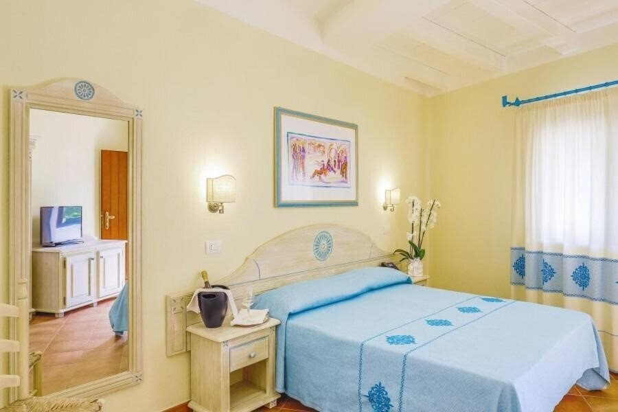 Фото Nicolaus Club Li Cucutti 4*