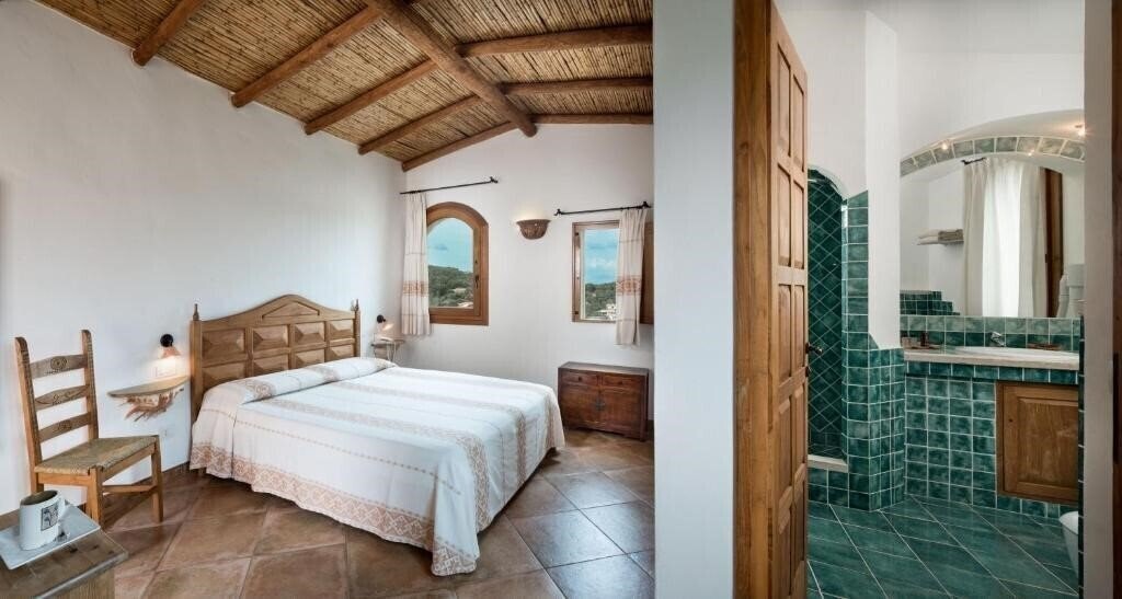 Фото Hotel Arathena Olbia-Tempio 4*