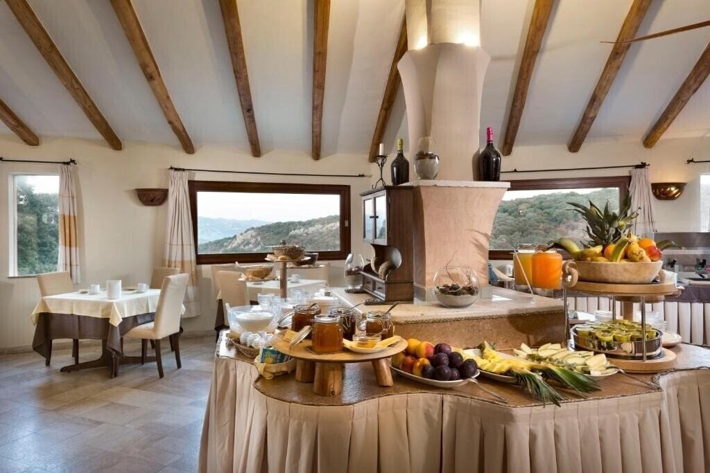 Зображення Hotel Arathena Olbia-Tempio 4*