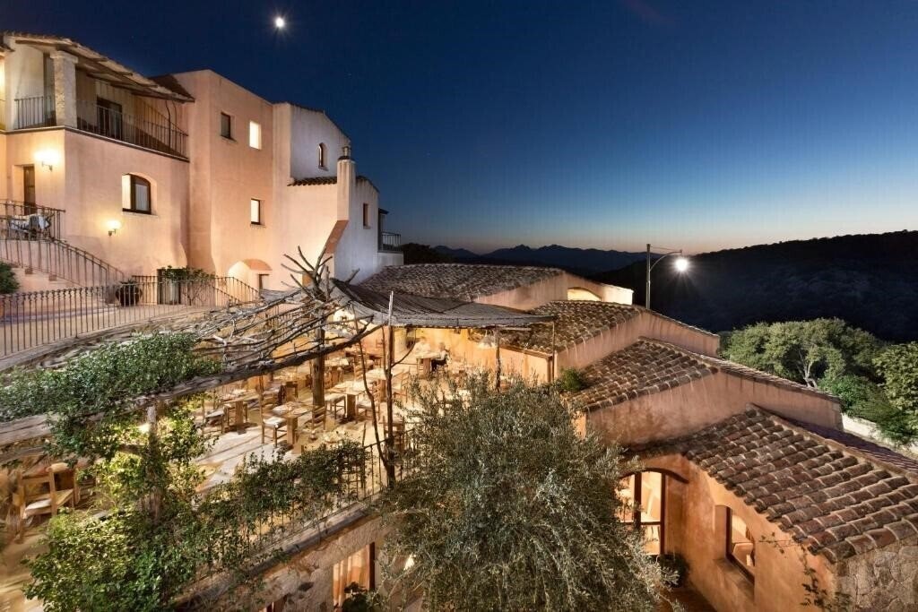 Картинка Hotel Arathena Olbia-Tempio 4*