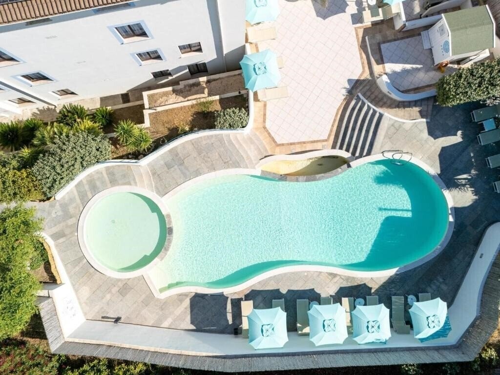 Фотографія Best Western Hotel Blumarea 4*