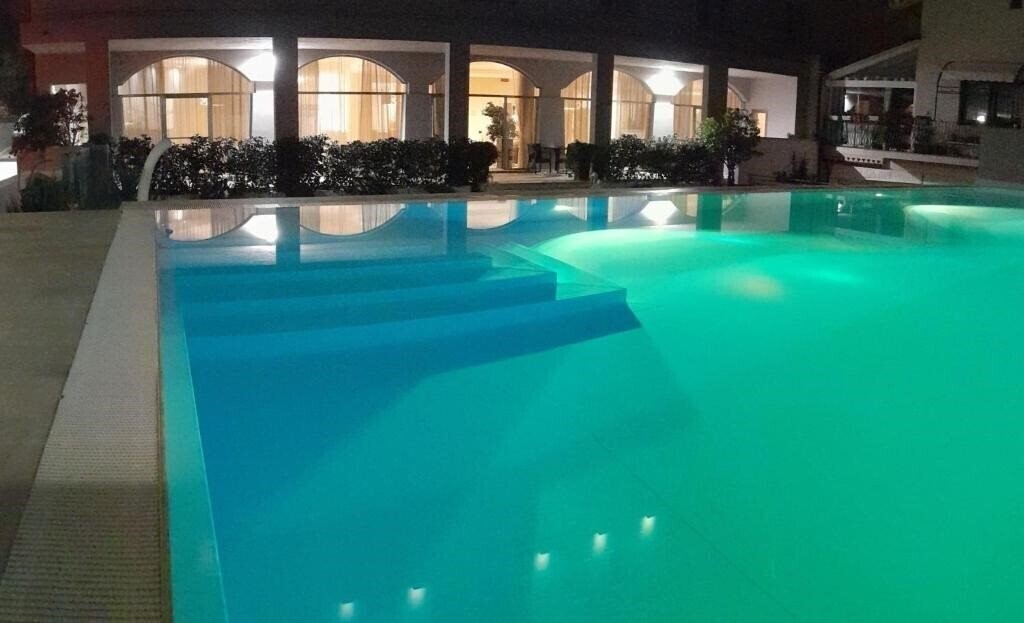 Отель For You Hotel Olbia 4*