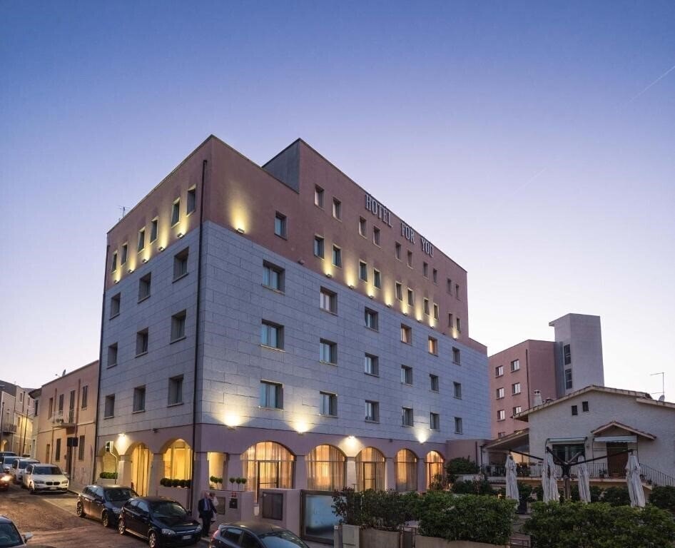 Картинка For You Hotel Olbia 4*