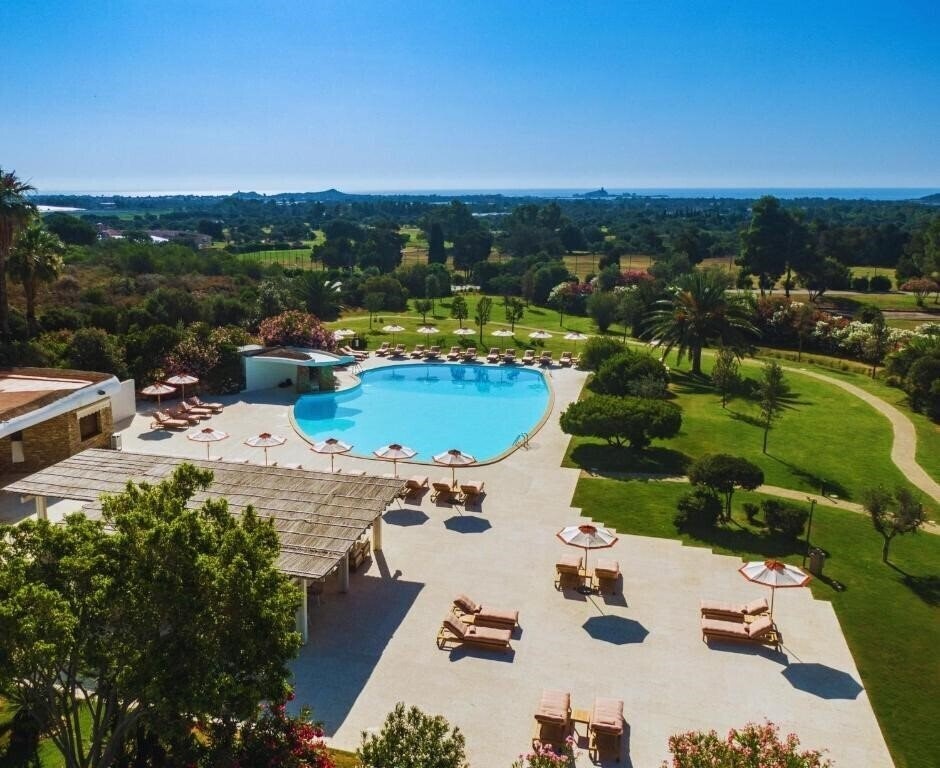 Фото Is Molas Resort 4*