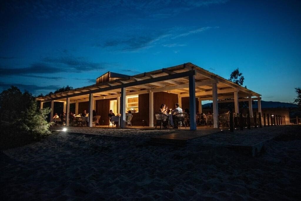 Картинка Is Molas Resort 4*