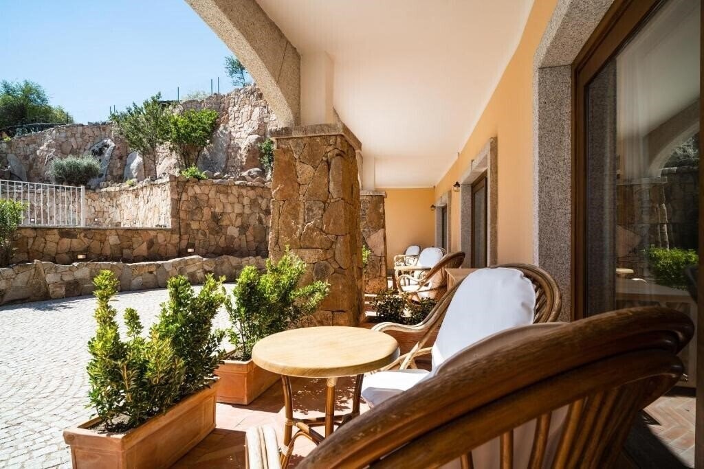 Картинка Pozzo Sacro Hotel 4*