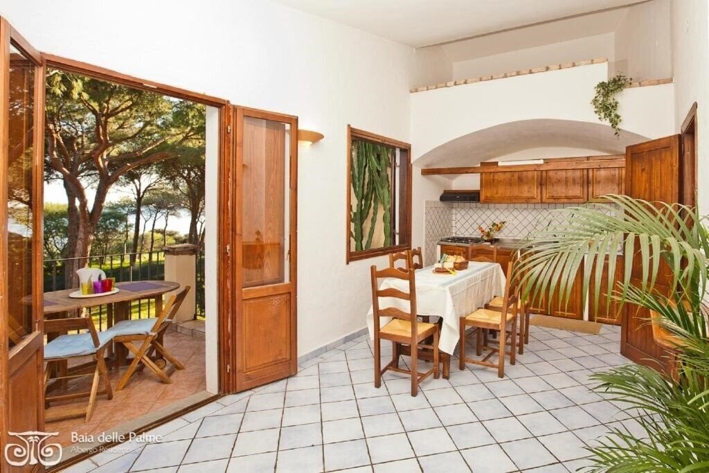 Картинка Baia Delle Palme Beach 3*