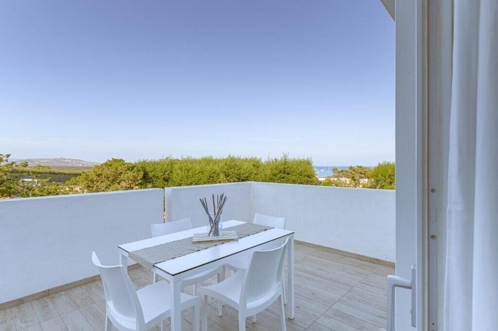 Картинка Capo Falcone Charming Apartments 3*