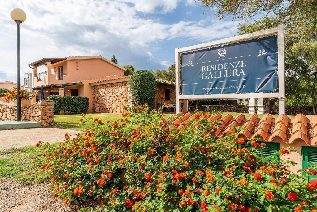 Готель Gallura Residenze 3*