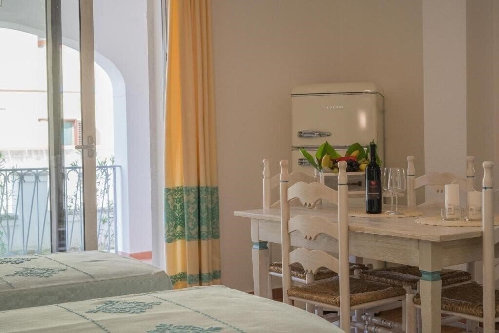 Картинка Le Residenze Del Golfo Di Orosei 3*