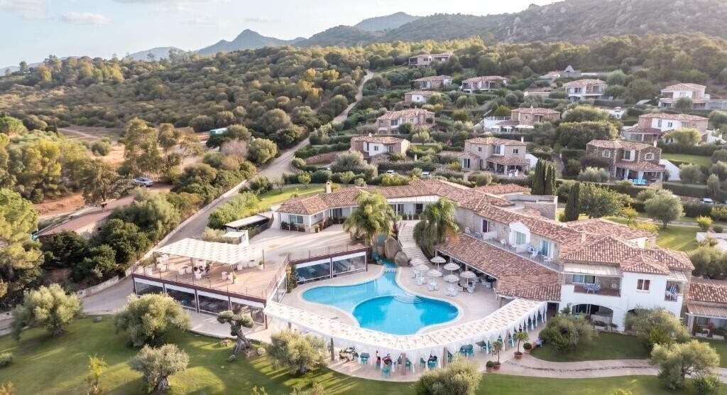 Готель Nicolaus Prime Villas Resort Wellness & SPA 4*