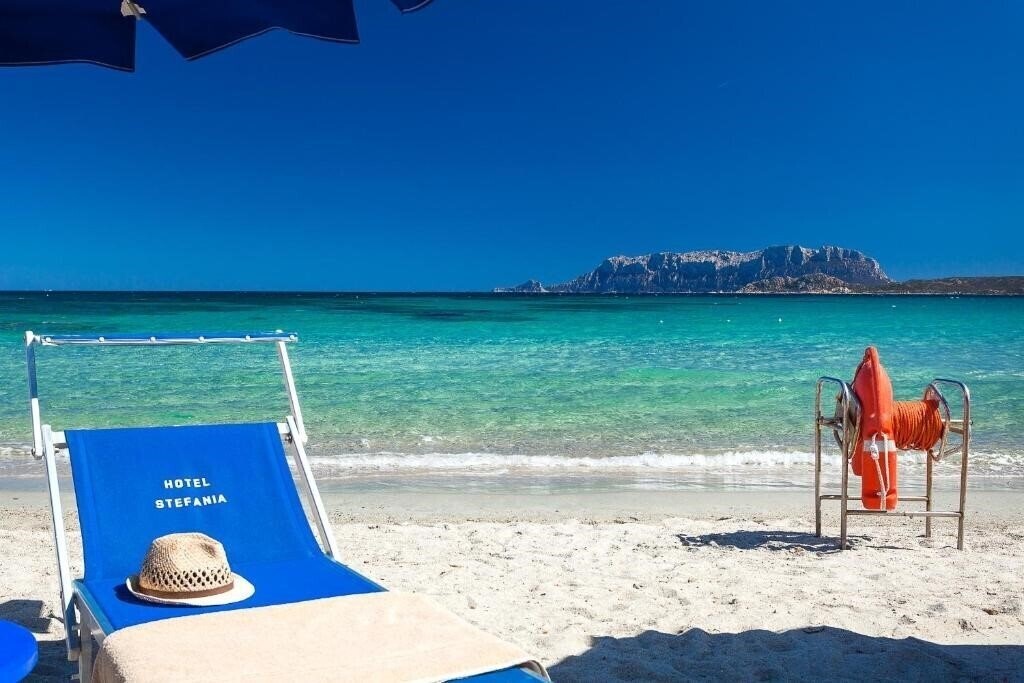 Готель Stefania Hotel 4*