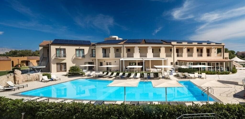 Готель Terradimare Resort & SPA 4*