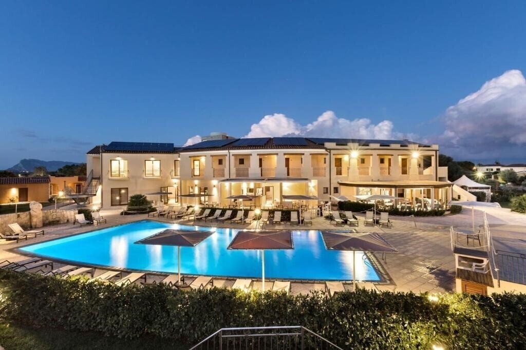 Фото Terradimare Resort & SPA 4*