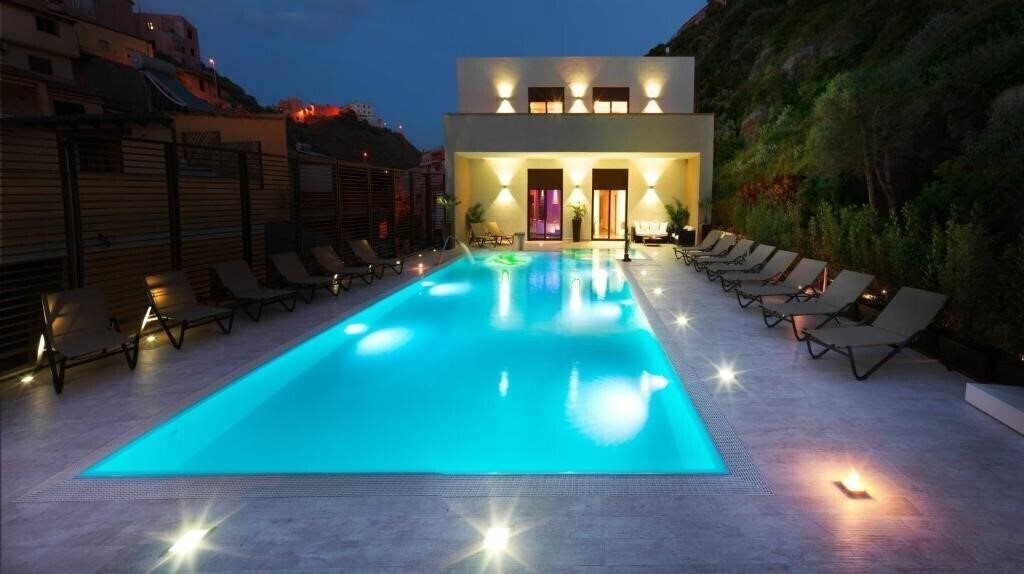 Фото Hotel & SPA Riviera Castelsardo 4*