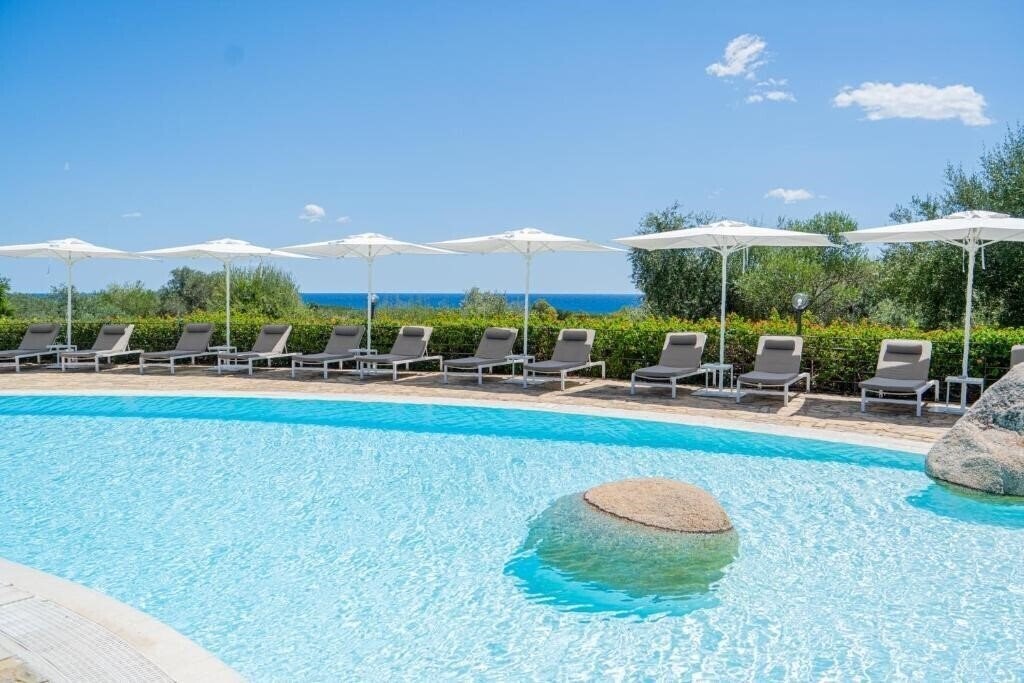 Готель Felix Hotels Galanias Hotel & Retreat 4*