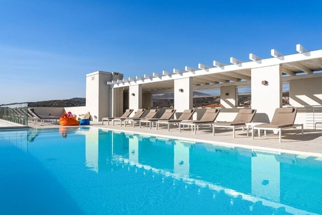 Готель Felix Hotels Hotel Residence Porto San Paolo 4*