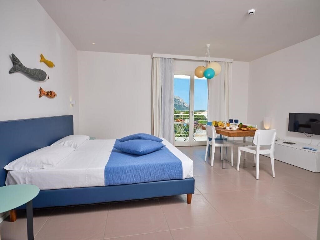 Картинка Felix Hotels Hotel Residence Porto San Paolo 4*