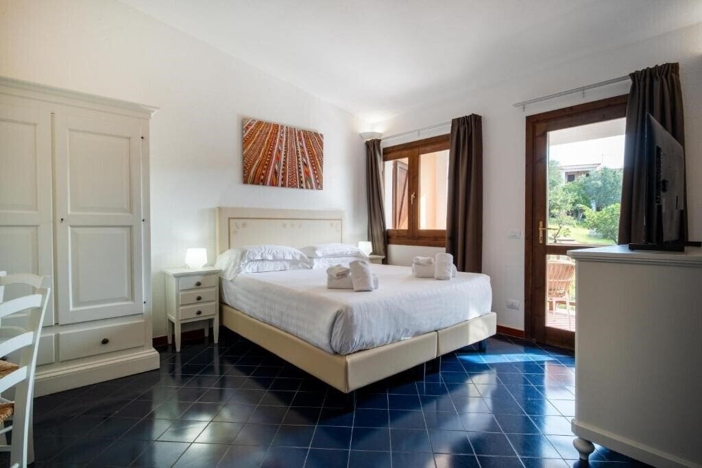Картинка Felix Hotels Residence Hotel Costa Serena 4*
