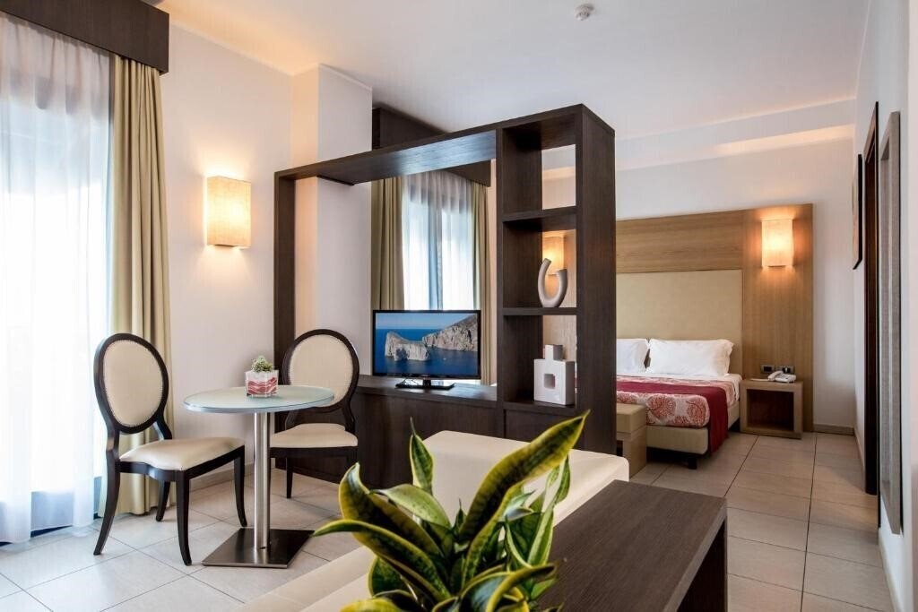 Фотография Lu' Hotel Carbonia 4*