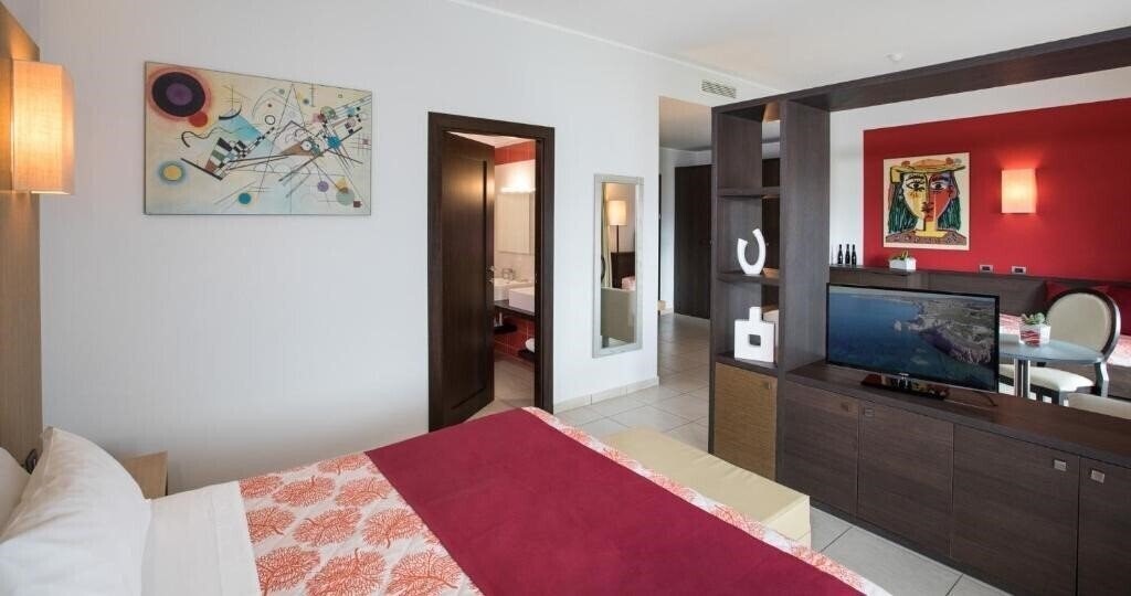 Изображение Lu' Hotel Carbonia 4*