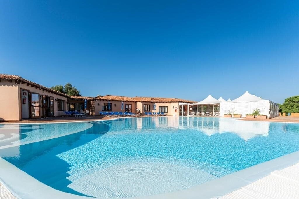 Картинка Residence Baia dei Mirti 4*