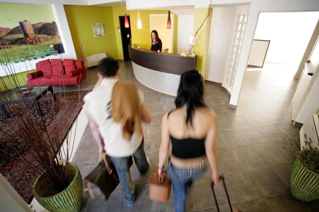 Картинка Janus Hotel 4*