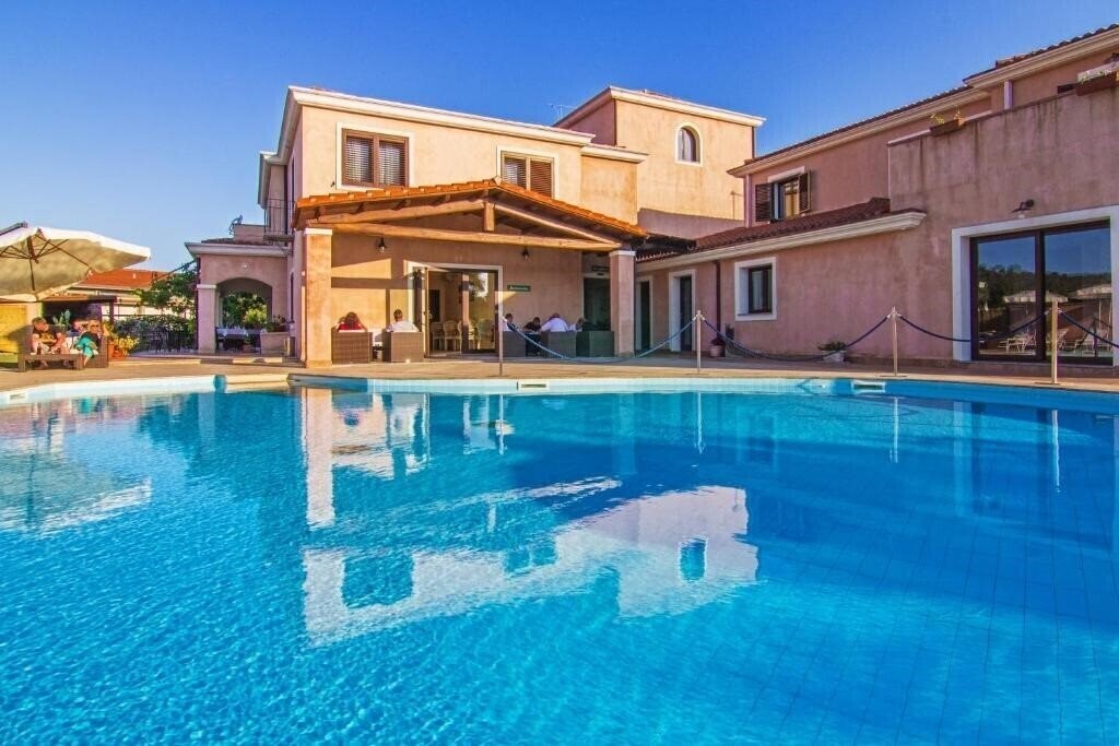 Отель Hotel la Perla 4*