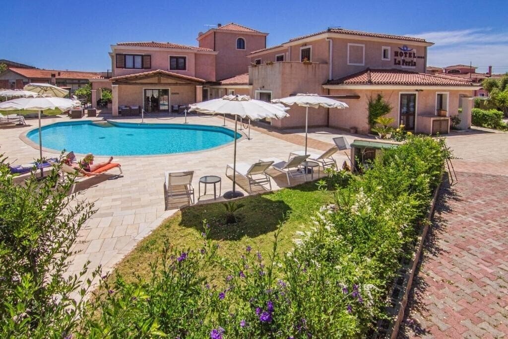 Изображение Hotel la Perla 4*