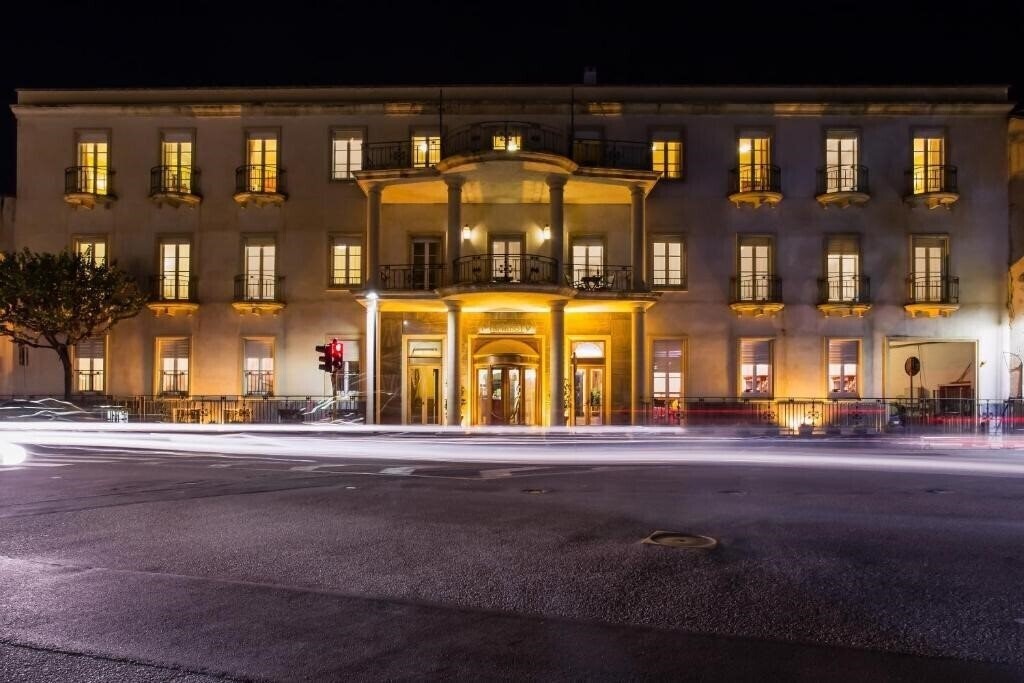 Готель Mariano IV Palace Hotel 4*
