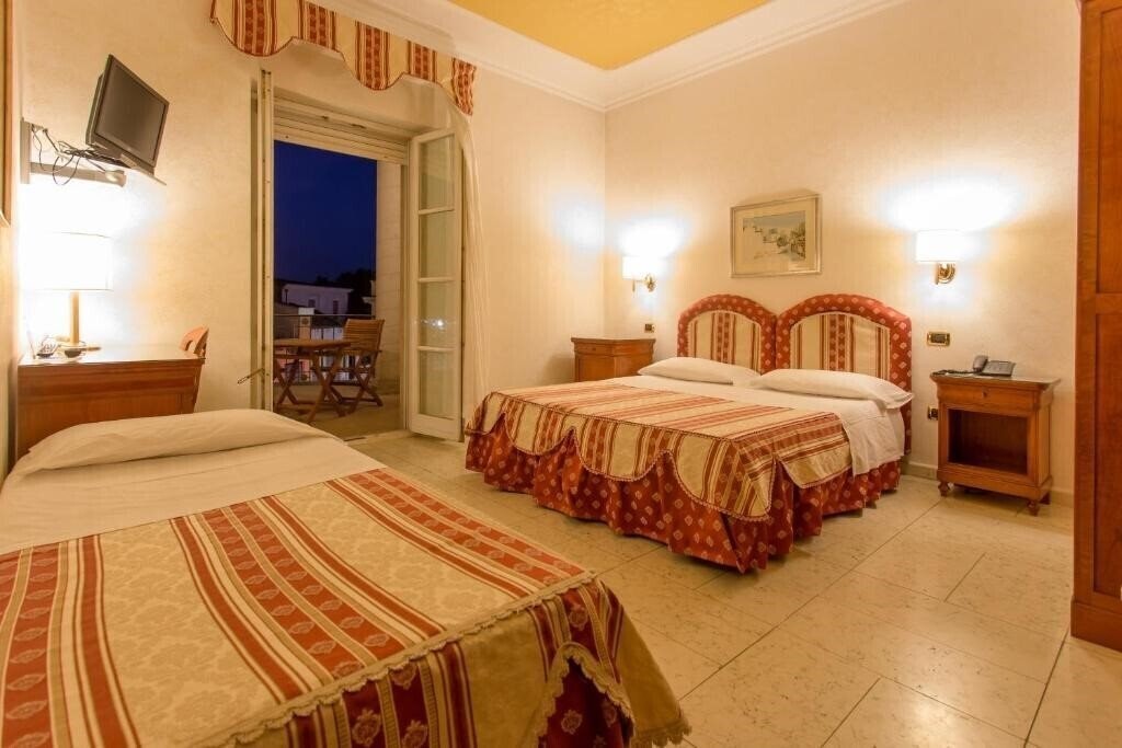 Фото Mariano IV Palace Hotel 4*