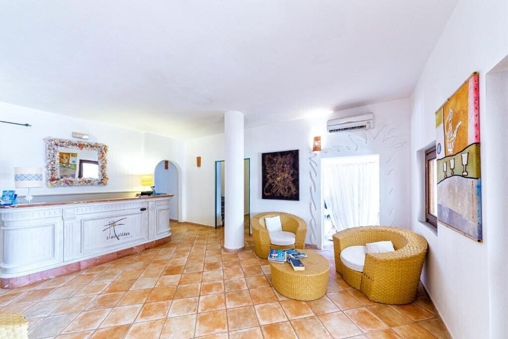Фотография Hotel Il Faro di Molara 4*
