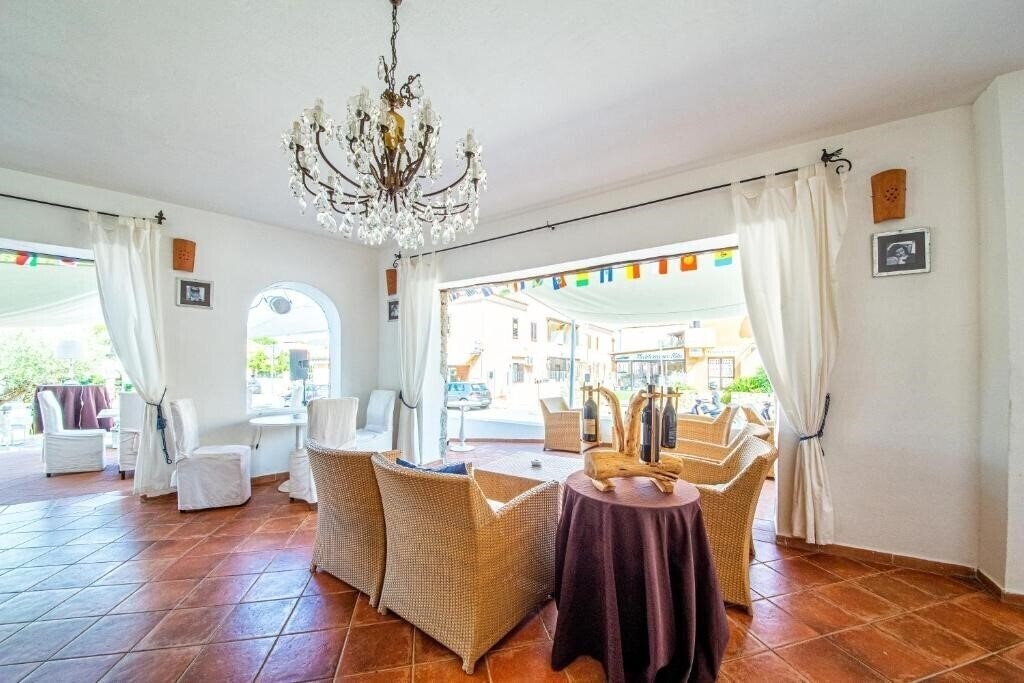 Изображение Hotel Il Faro di Molara 4*