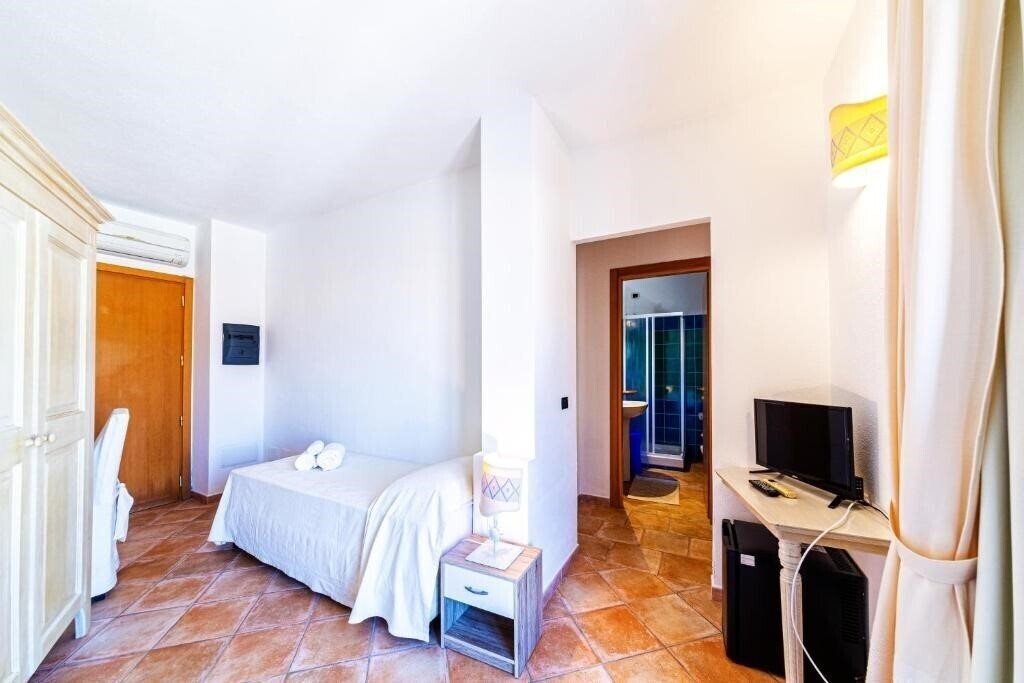 Картинка Hotel Il Faro di Molara 4*