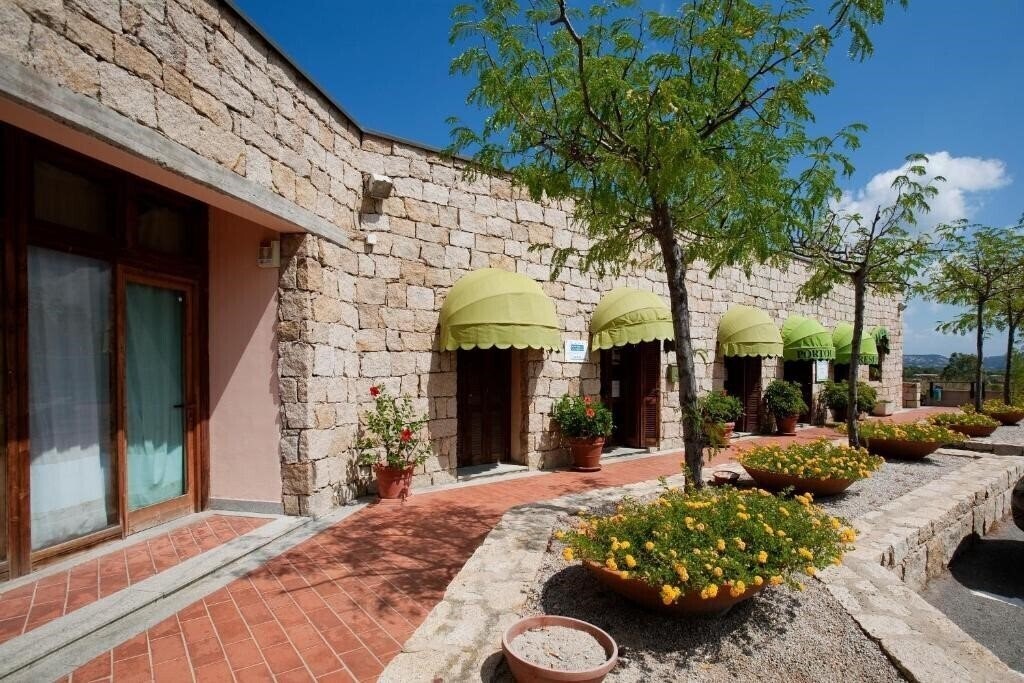 Картинка Residence Portolaconia Appartamenti 3*