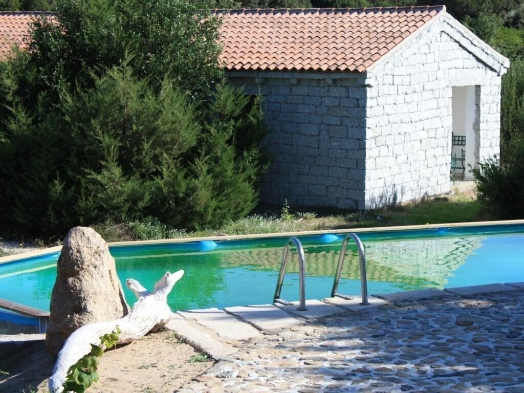 Готель Stazzi di Gallura Mare di Ginepri 3*