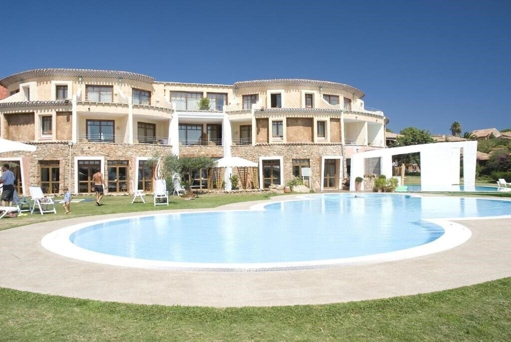 Картинка Baia Caddinas Hotel Resort & SPA 4*