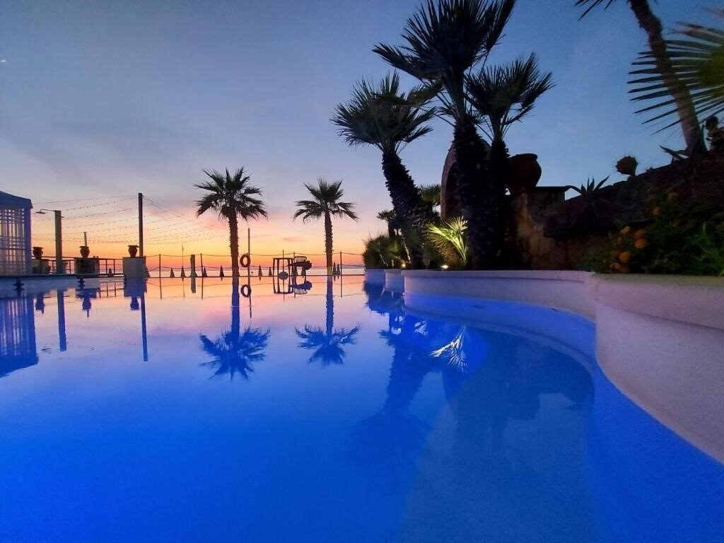 Фото Il Gabbiano Beach Hotel 3*