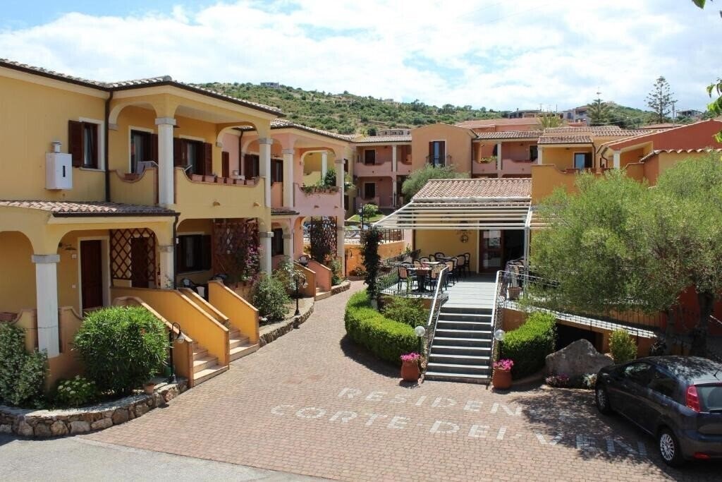 Фото Corte dei Venti 3*