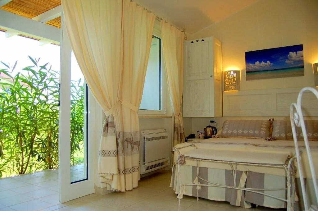 Отель Budoni Beach Hotel 3*