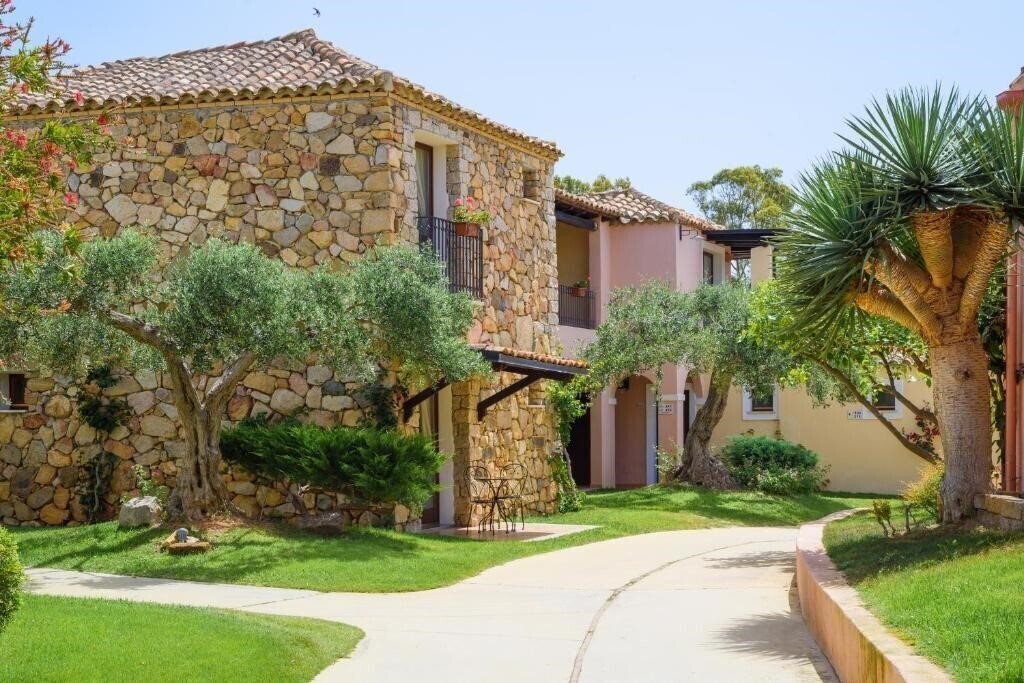 Фотографія Valtur Sardegna Eos Costa Rei 4*