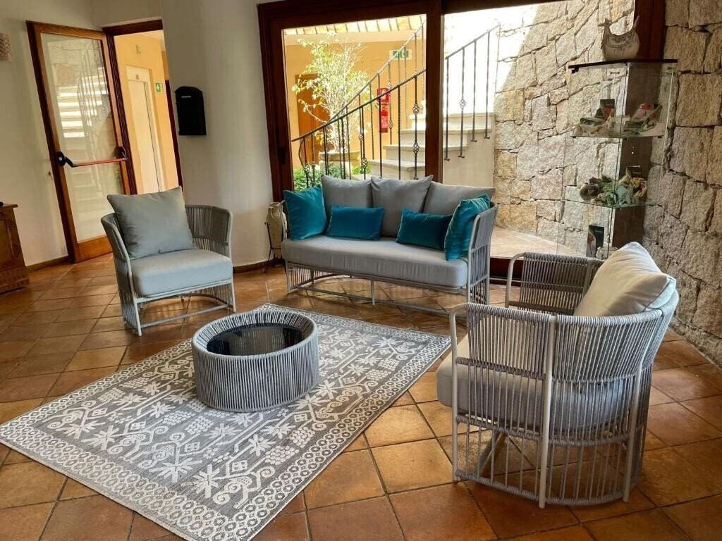Изображение Green Park Cala Di Volpe 4*