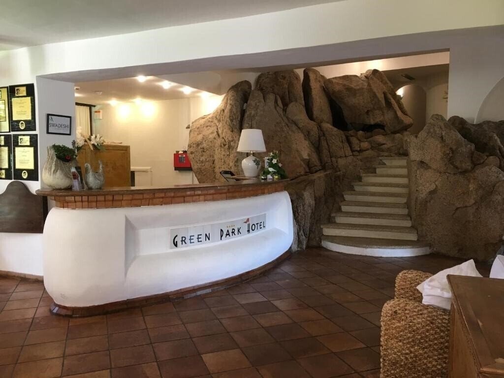 Фотография Green Park Cala Di Volpe 4*