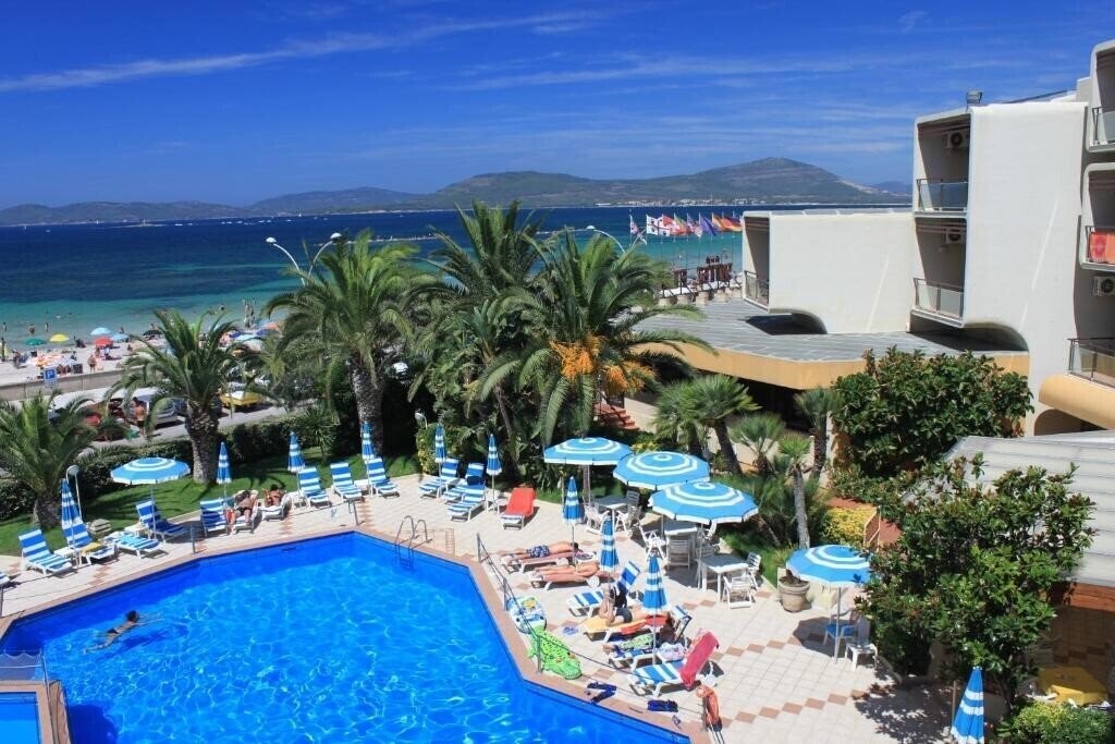 Отель Hotel Florida 3*