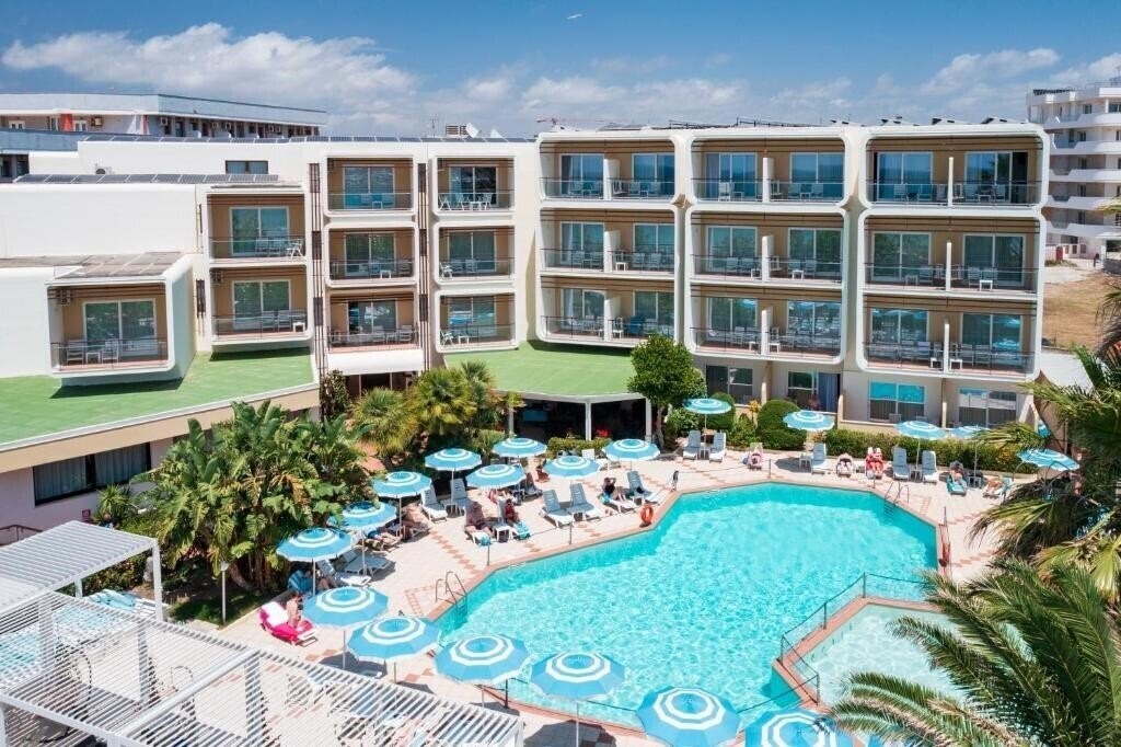 Изображение Hotel Florida 3*