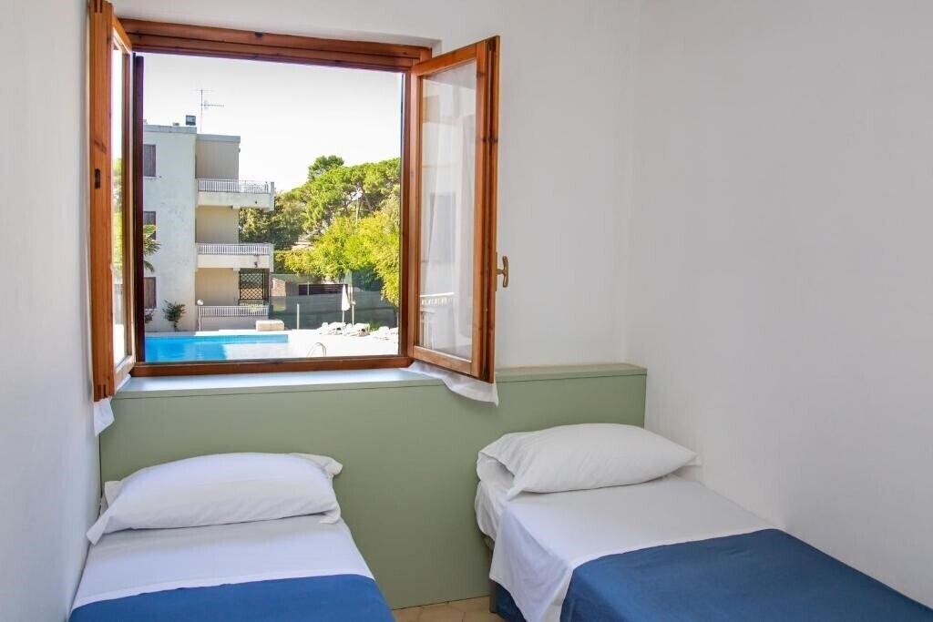 Фото Residence Eucalipti 3*