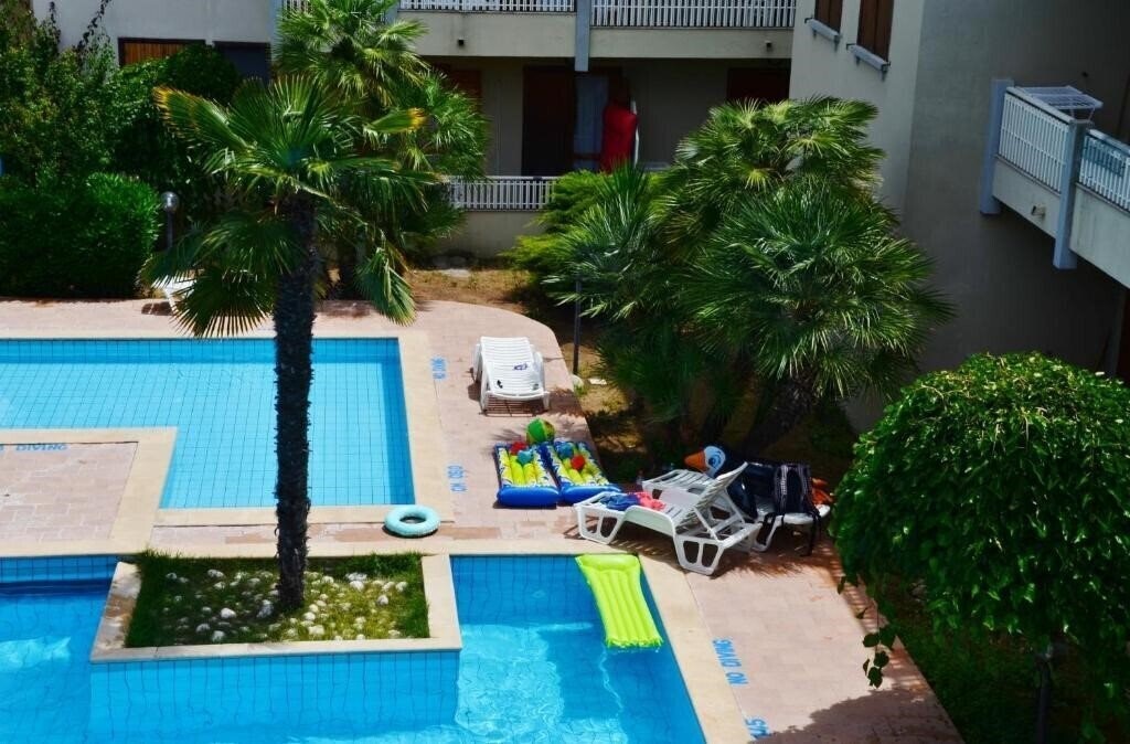 Картинка Residence Eucalipti 3*