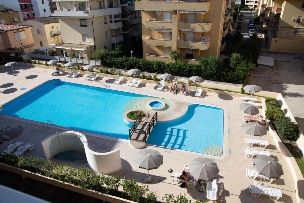 Готель Residenza Gardenia 3*