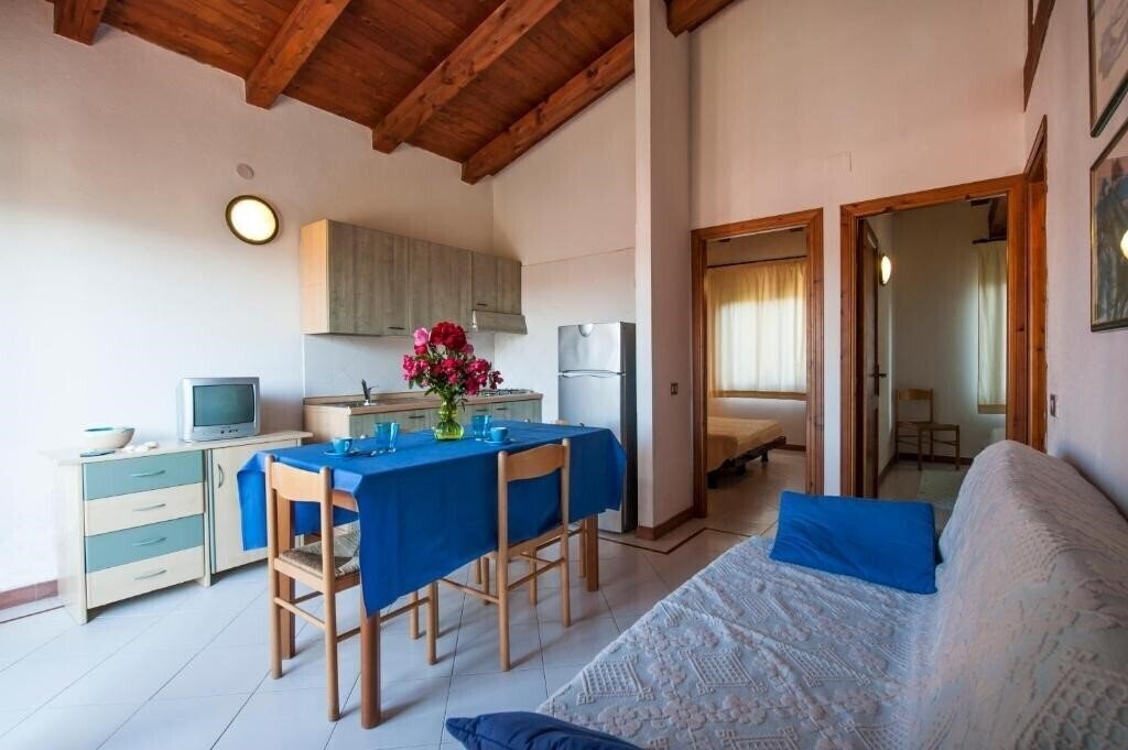 Фотографія Residence Approdo Verde San Teodoro 3*